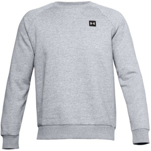 Bluza męska Under Armour Tech Twist Graphic SSC jasnoszara 1357096 011