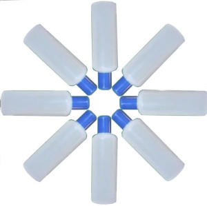 50 Szt. Butelka Plastikowa Buteleczki Hdpe 100 Ml