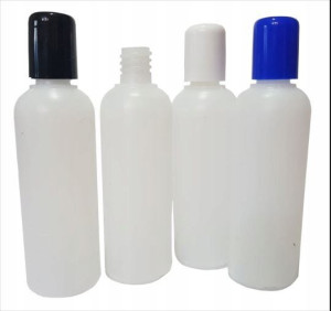 20 Szt. Butelka Plastikowa Buteleczki Hdpe 100 Ml