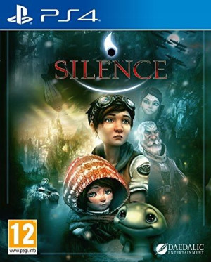 Ps4 Silence / Nowa