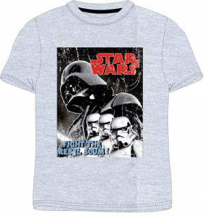 Koszulka Chłopięca Tshirt Star Wars - 164