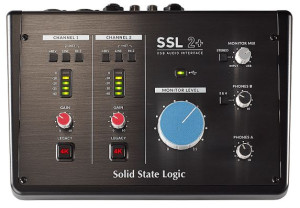 Solid State Logic Ssl 2 Plus Interfejs Audio