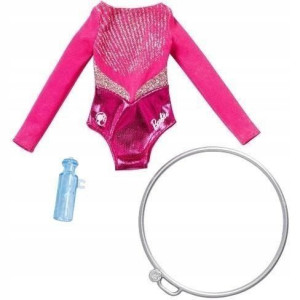Barbie Kariera Strój Gimnastyczki Fxh99