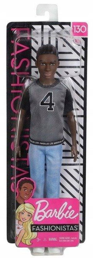 Barbie Stylowy Ken Los Angeles DWK44/GDV13