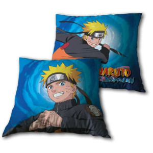 Poduszka Naruto Shippuden - Naruto Uzumaki 35 x 35 cm