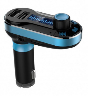 Transmiter FM samochodowy Bluetooth USB/SD BT-10 ART