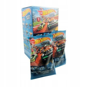Hot Wheels Autko Saszetka Mystery Models R9105