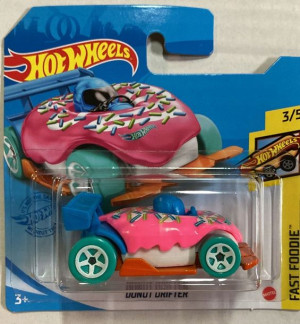 Hot Wheels DONUAT DRIFTER