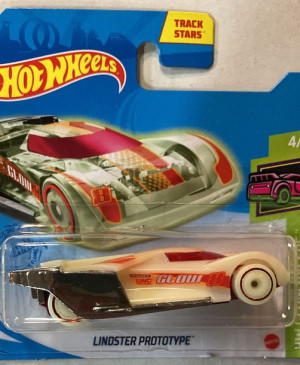 Hot Wheels Lindster Prototype