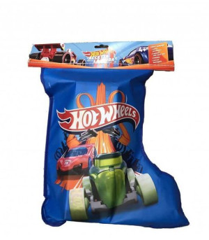 Hot Wheels Skarpeta Zestaw Prezentowy