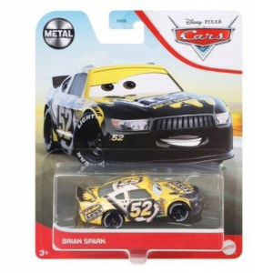 Auta Cars – Samochodzik Brian Spark – Dxv29 Grr62