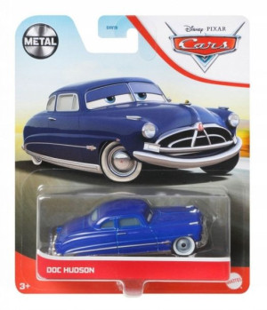 CARS Auta Doc Hudson
