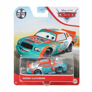 Cars Auta Murray Clutchburn Mietek Sprzęgło Gxg58
