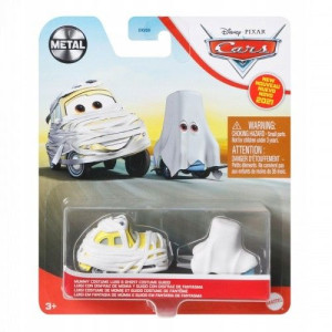 CARS Mummy Luigi And Ghost Costume Guido GTN55