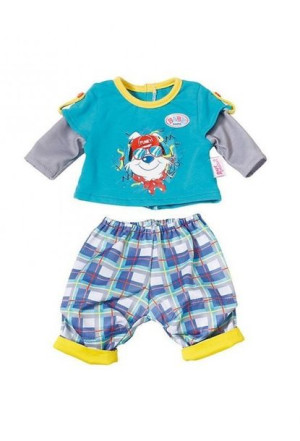 Baby Born 823927 Ubranko Na Co Dzień FUNKY
