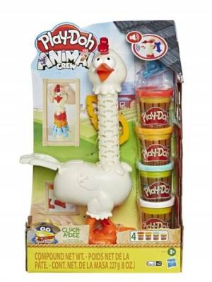 Play-Doh Ciastolina Farma Kurczak E6647