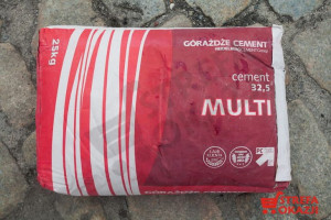 Cement Górażdże Multi 32,5r - 25 Kg