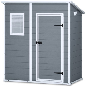 Domek ogrodowy MANOR PENT 6x4 - KETER
