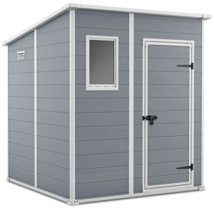 Domek ogrodowy MANOR PENT 6x6 - KETER