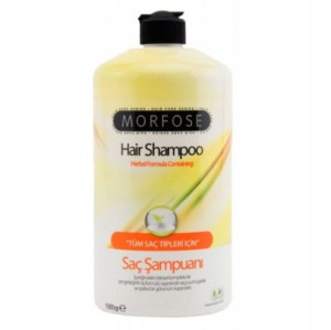 Morfose Szampon Oczyszczający Bez Soli 1000ml