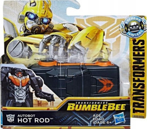 Transformers MV6 Energon Igniters Hot Rod E0752