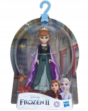 Disney Frozen Kraina Lodu 2 Anna Laleczka Figurka