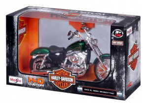 Motocykl Maisto 32335 Harley Davidson XL 1200 V