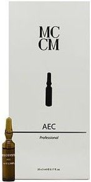 AMPUŁKA MCCM Serum Witaminowe 3w1 AEC Mezoterapia
