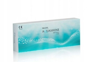 Aquashine Likwidacja Zmarszczek 1x2ml