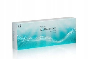 Aquashine Likwidacja Zmarszczek 1x2ml