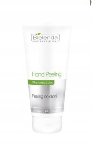 Bielenda Mineralny peeling do dłoni