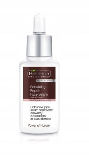 Bielenda Power of Nature serum naprawcze