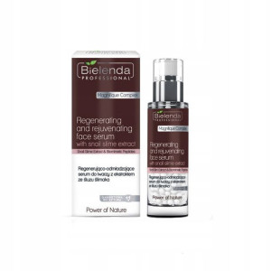Bielenda Regenerująco-odmładzające serum do twarzy