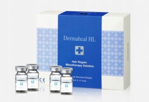 Dermaheal HL zapobiegający wypadaniu włosów