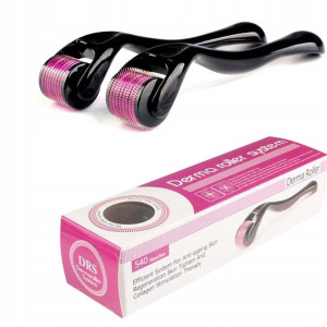 Dermaroller 0,2/ 0,5/ 0,75/ 1/ 1,5/ 2/ 3mm