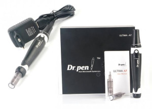 DERMAPEN DR PEN ULTIMA A7 + 5 Kartridż Kartridże