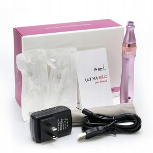 Dermapen M7-C Mezoterapia + 2 kartridże