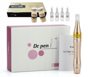 Dr Pen M5-W bezprzewodowy Dermapen + Meso BB Glam