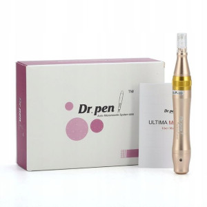 Dr Pen M5-W Dermapen + Kartridże Mezoterapia PRO