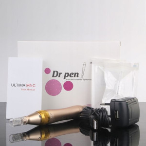 Dr Pen Ultima M5-C mezoterapia mikroigłowa +2xIgły