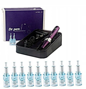 Dr Pen Ultima X5-C + 10 kartridży