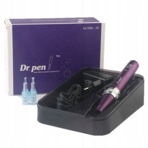Dr Pen Ultima X5-C + 2 kartridże