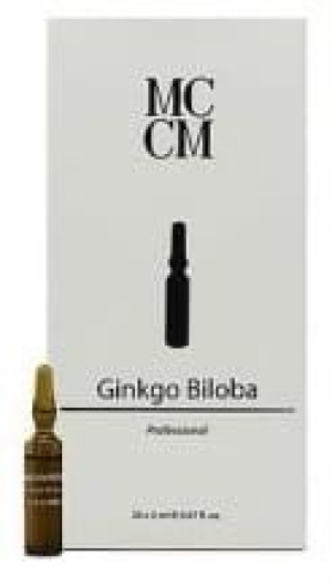 Ginko Biloba Cellulit, Naczynka, Łysienie Dermapen
