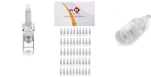 Kartridże Mezoterapia Mikroigłowa Dermapen 50