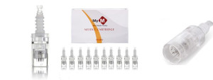 Kartridże nano-igłowe Derma Pen wkłady Dermapen 10