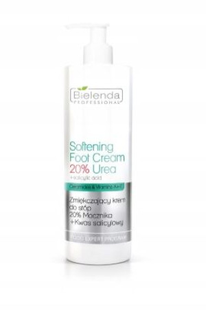 Krem do stóp 20% Mocznika + Kwas Salicylowy