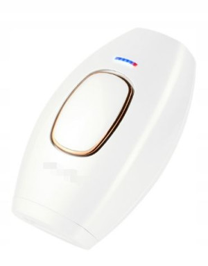 Laserowy Przenośny Depilator Do Ciała Odmłodzenie