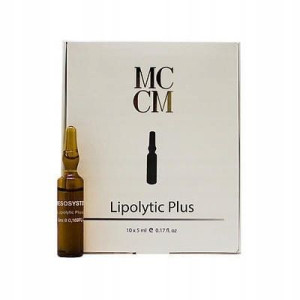 Lipolytic plus kuracja odchudzająca, MCCM ampułka