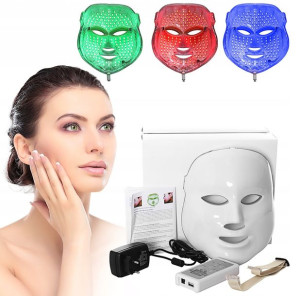 Maska Led Terapia Fotonowa MESO BB Glam Glow