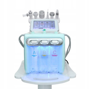 Oczyszczanie Wodorowe 6w1 HYDRO+ Hydrabrazja